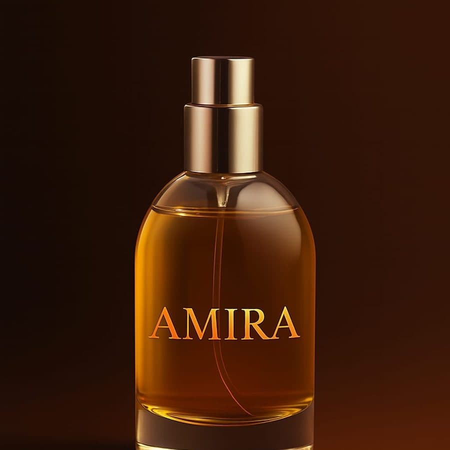 Amira Amber Glow