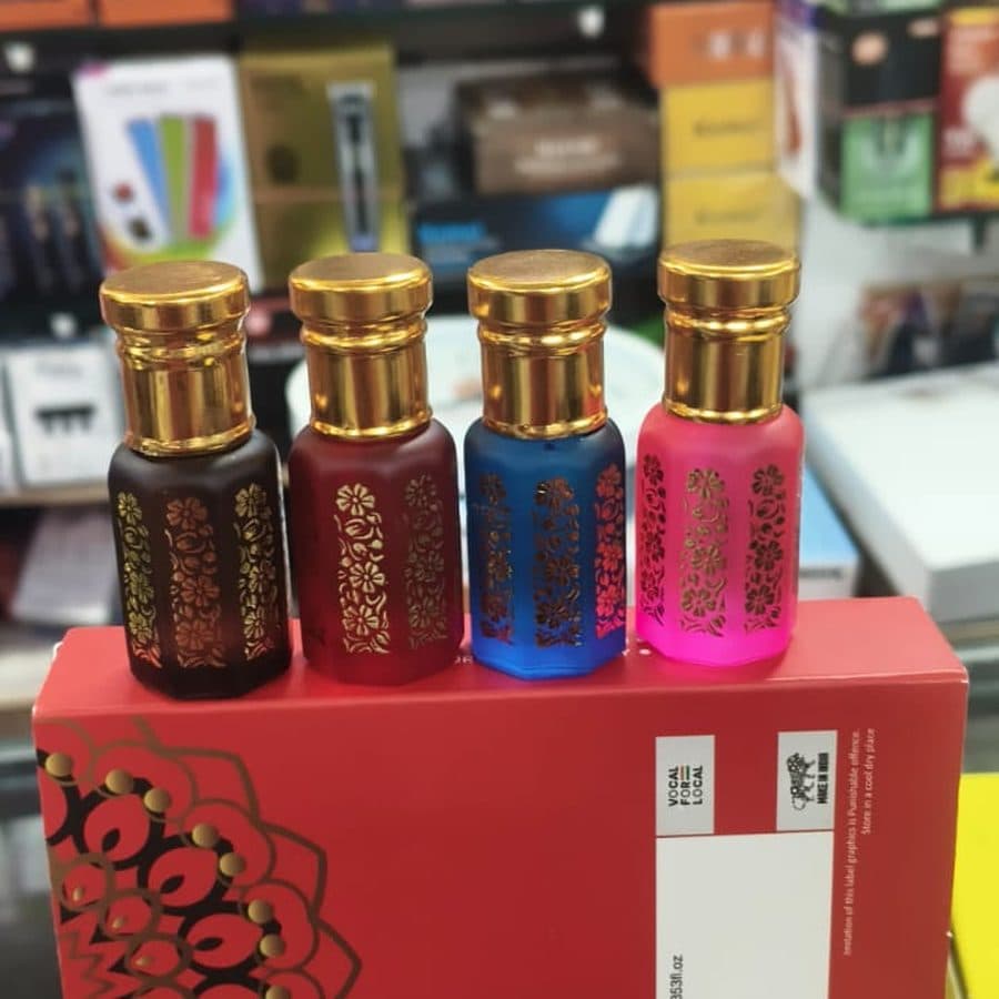 Attar Quartet