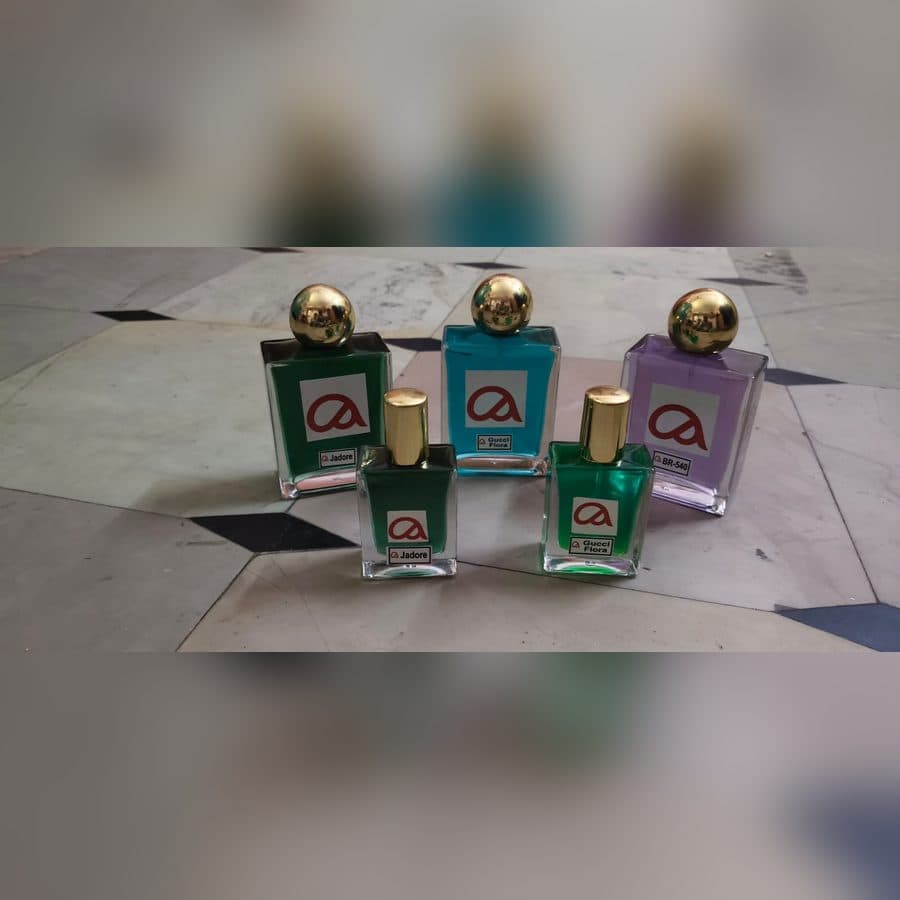 Amira Signature Colour Range
