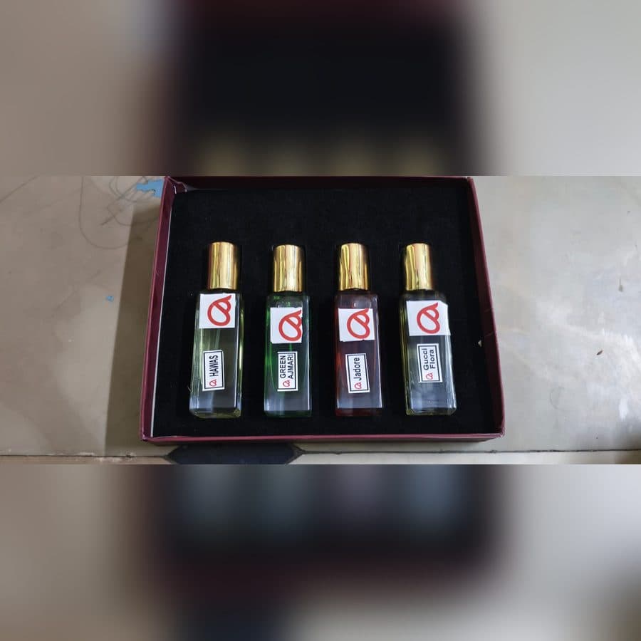Spray Gift Set