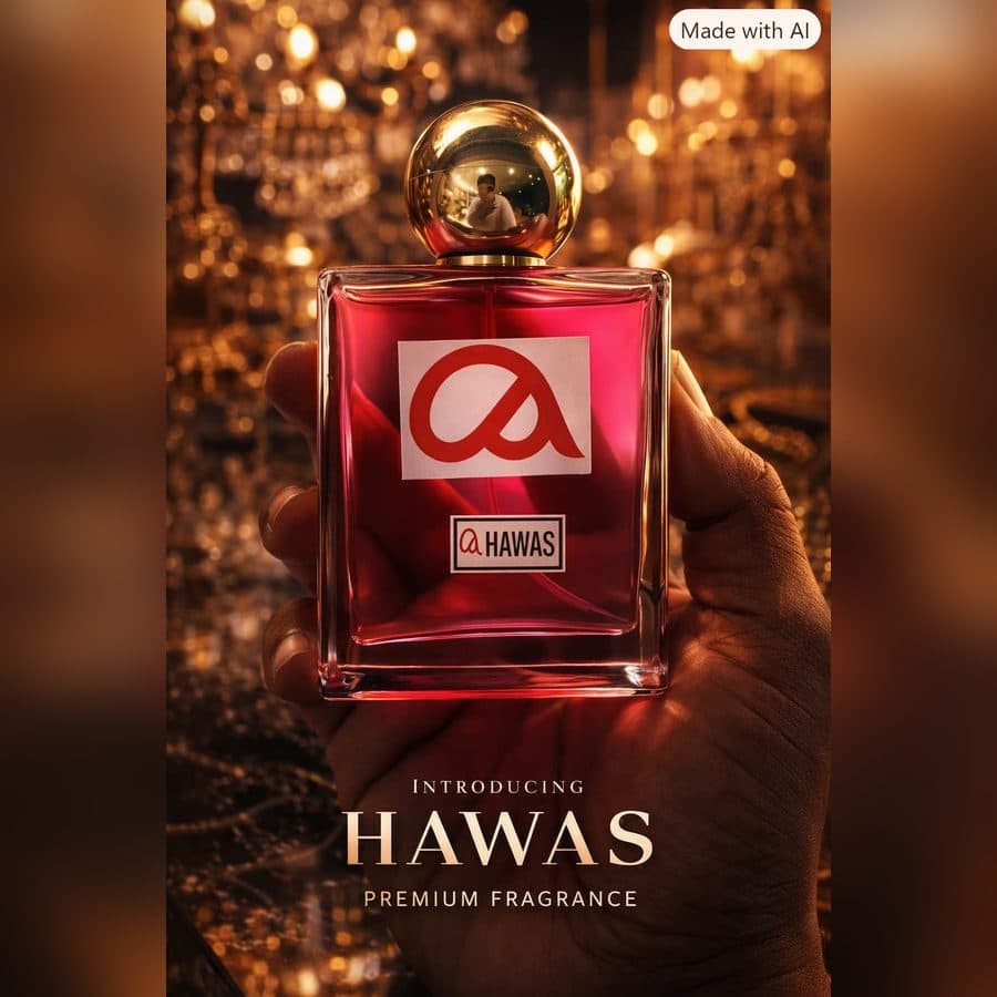 Spray Perfumes