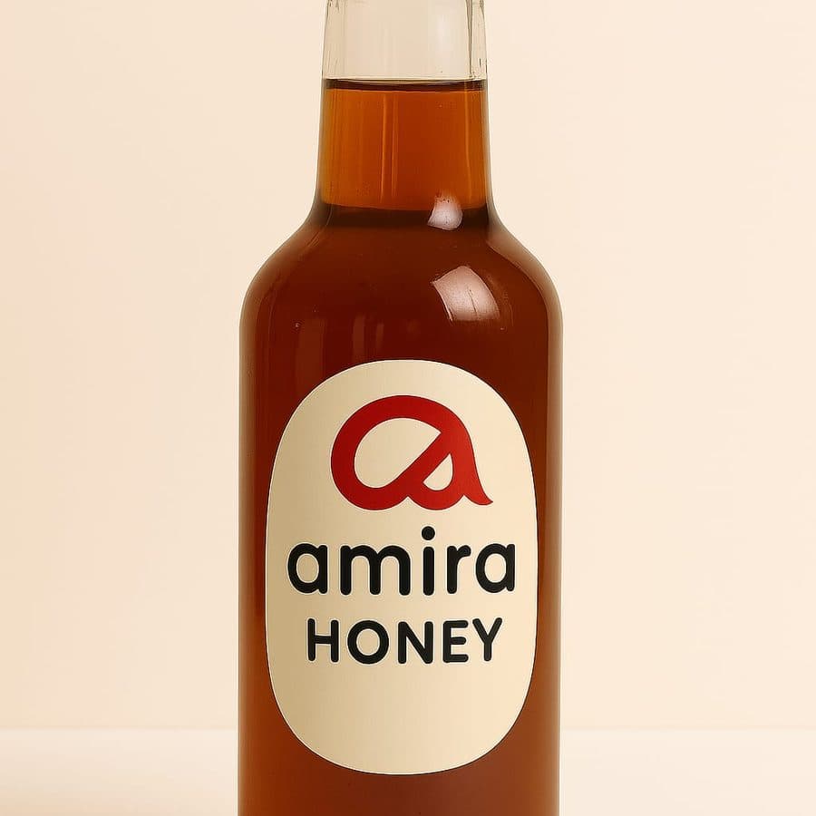 Amira Honey — Gift Bottle