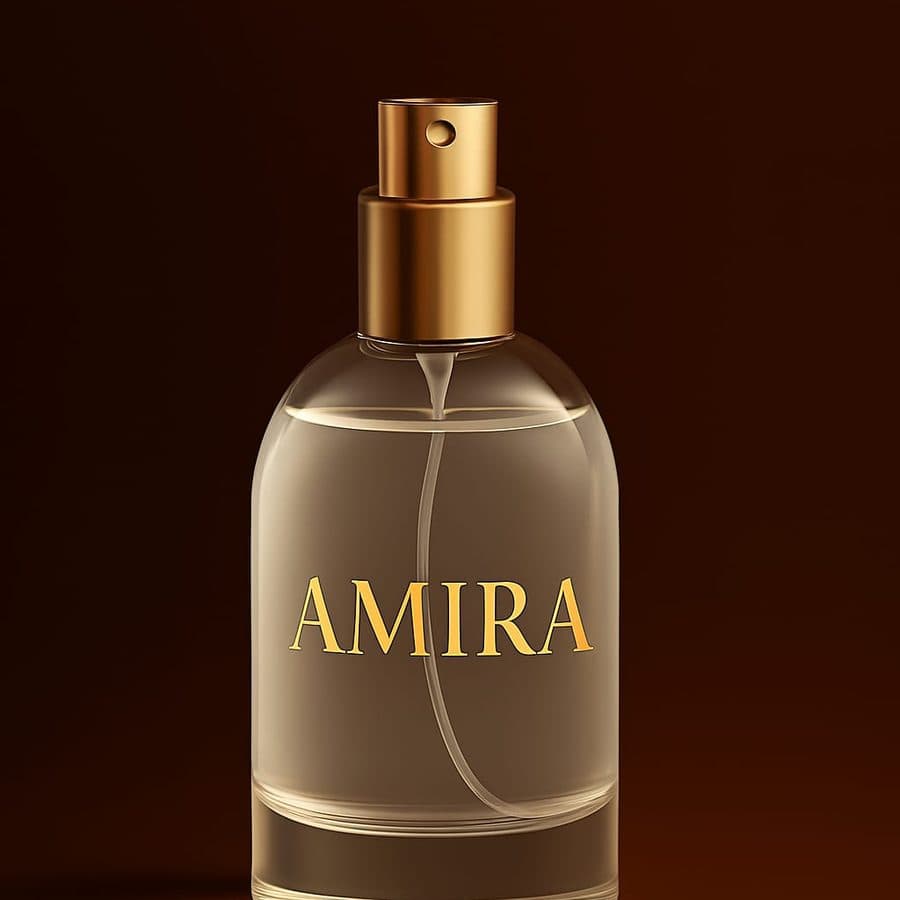 Amira Midnight Smoke