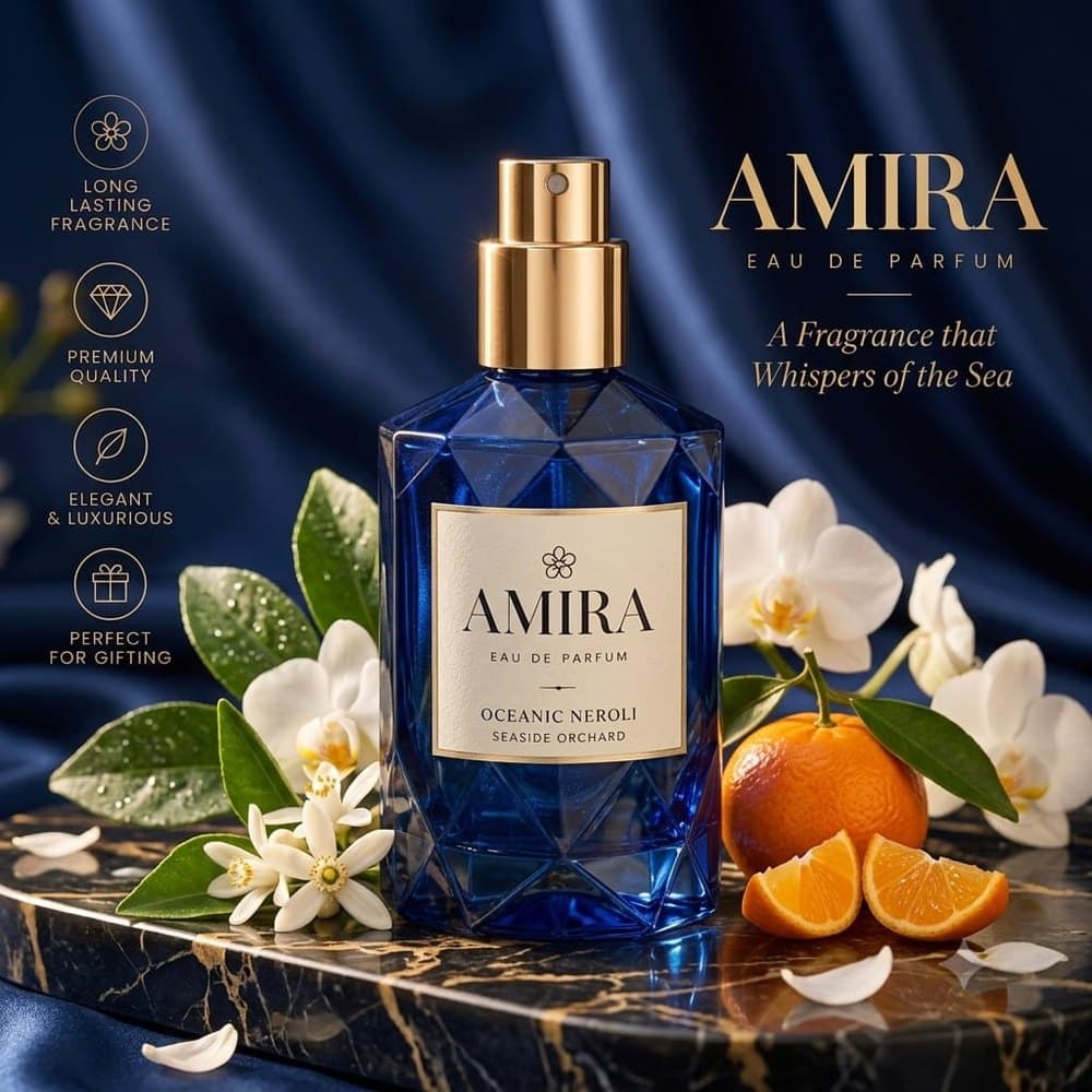 Fresh & Aquatic — Eau de Parfum