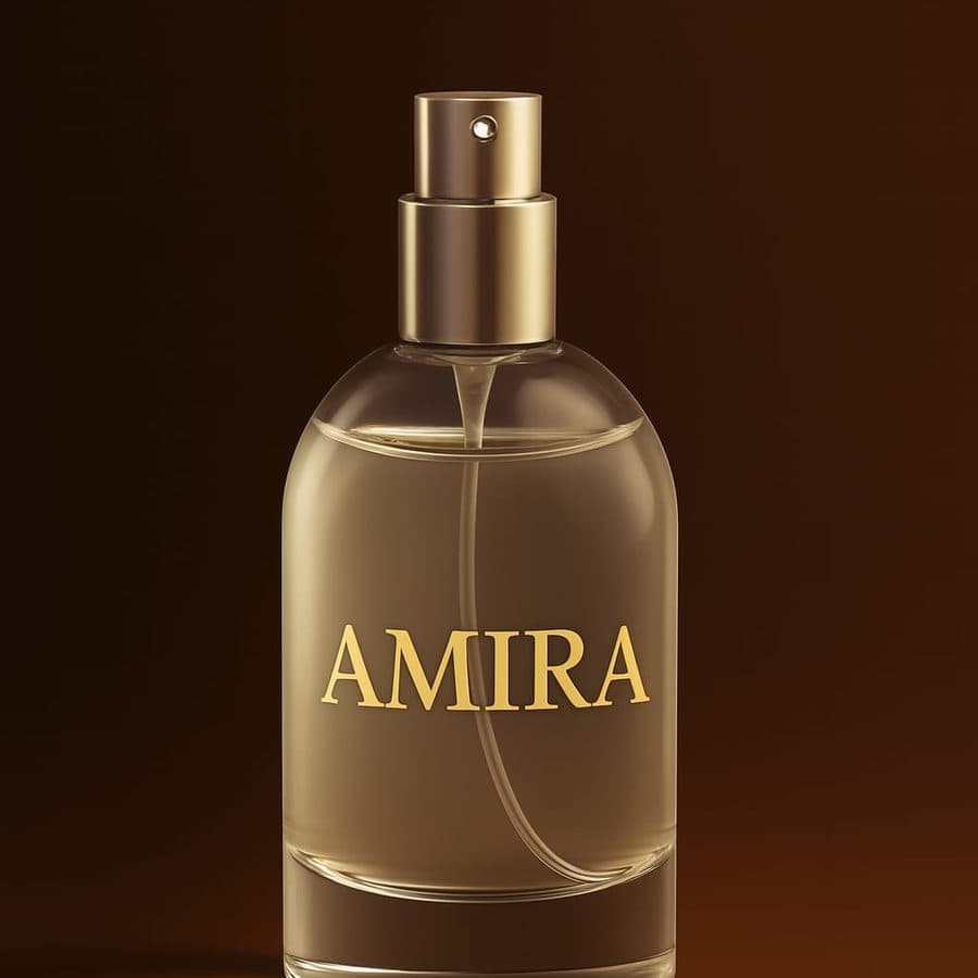 Amira Pearl Gold