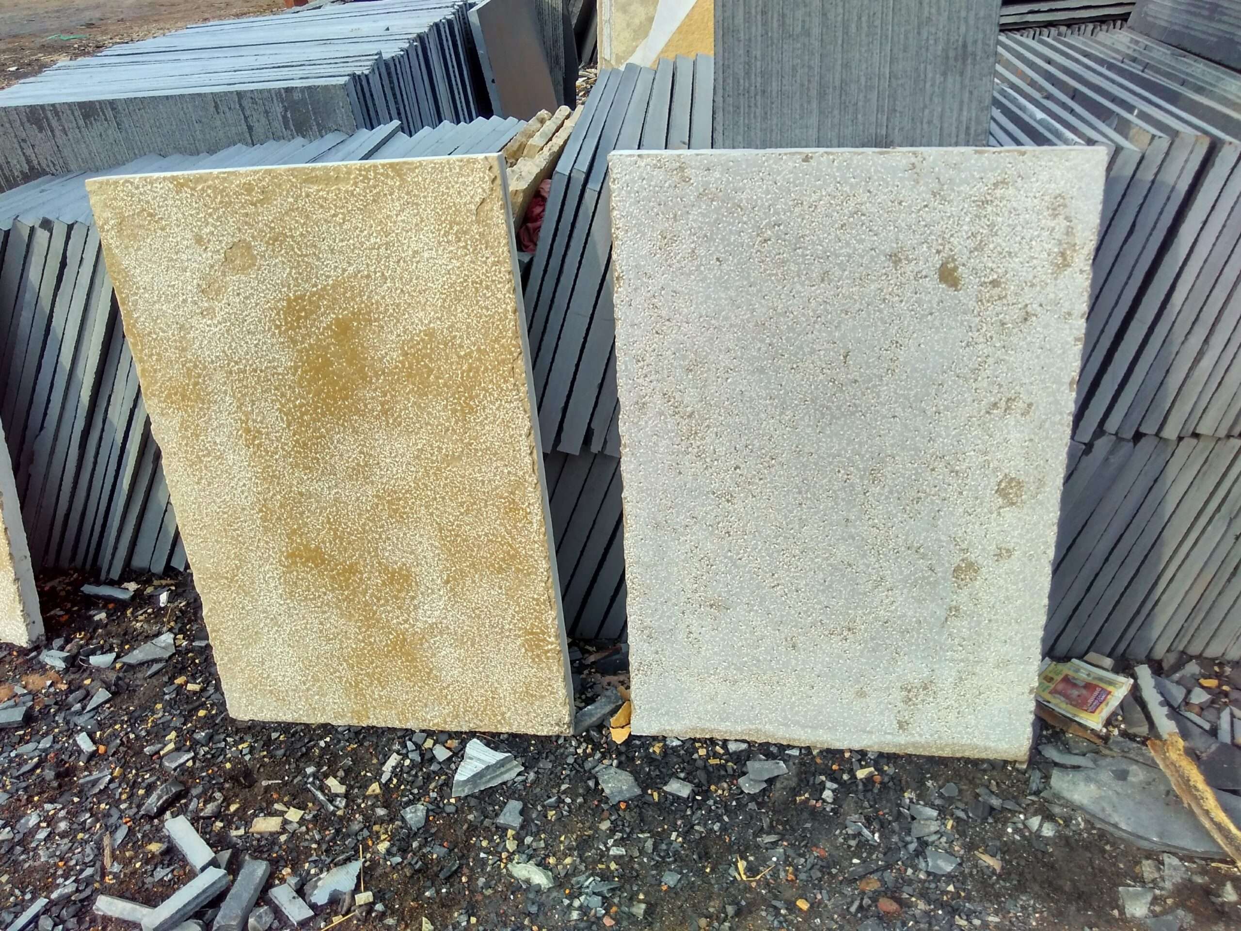 Kadapa limestones